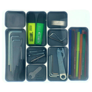 Sunware q-line storage box 3,6l | 2 stuks