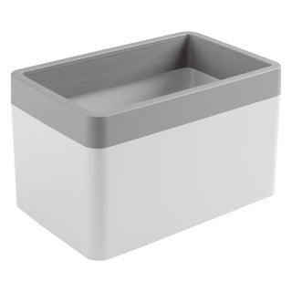 Sunware sigma home organiser 1,65l wit grijs | 2 stuks