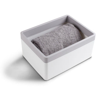 Sunware sigma home organiser 3,3l wit grijs