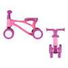 Lena loopfiets roze