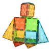 Geomag magnetisch speelgoed magnetic tiles gems 16 bouwset.