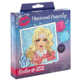 Besties diamond painting fotoframe 15x15cm - afbeelding 1