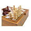 Tactic schaken – bordspel – classic games – houten schaakspel – 32 stukken – vanaf 7 jaar