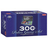 Tactic pro pokerkoffer, 300 chips