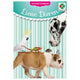 Selecta lieve dieren sticker doeboek
