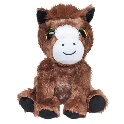 Lumo stars knuffel - pony reino, 15cm