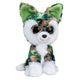 Lumo stars knuffel - wolf woody, 15cm