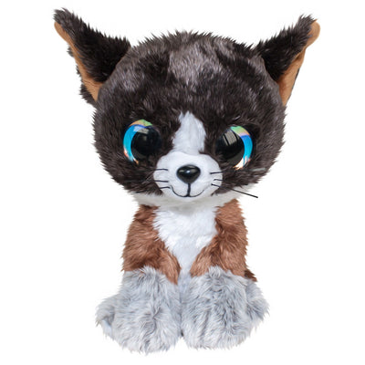 Lumo Stars Knuffel - Kat Forest, 15cm