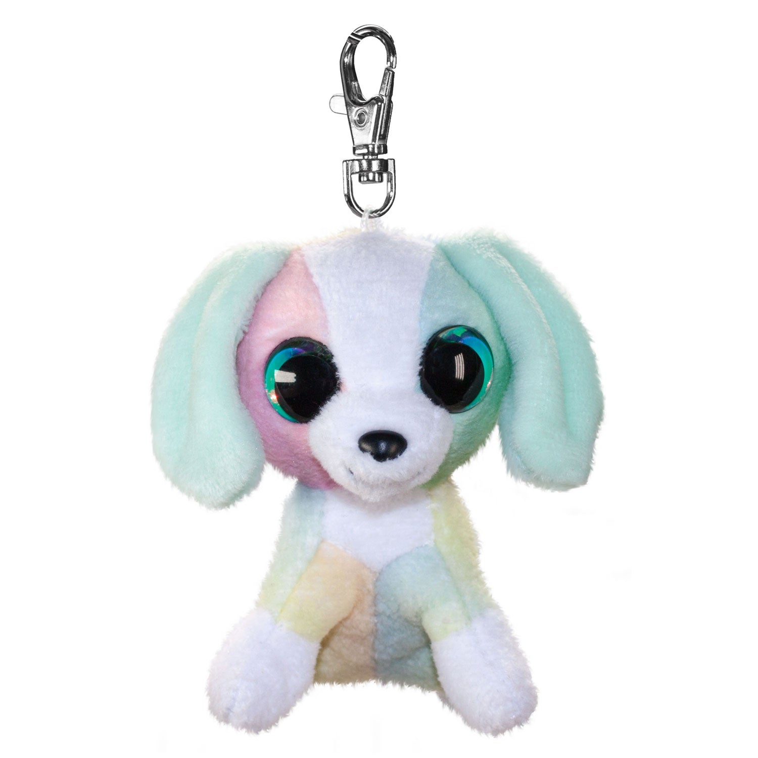 Lumo stars sleutelhanger - hond spotty
