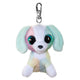 Lumo stars sleutelhanger - hond spotty