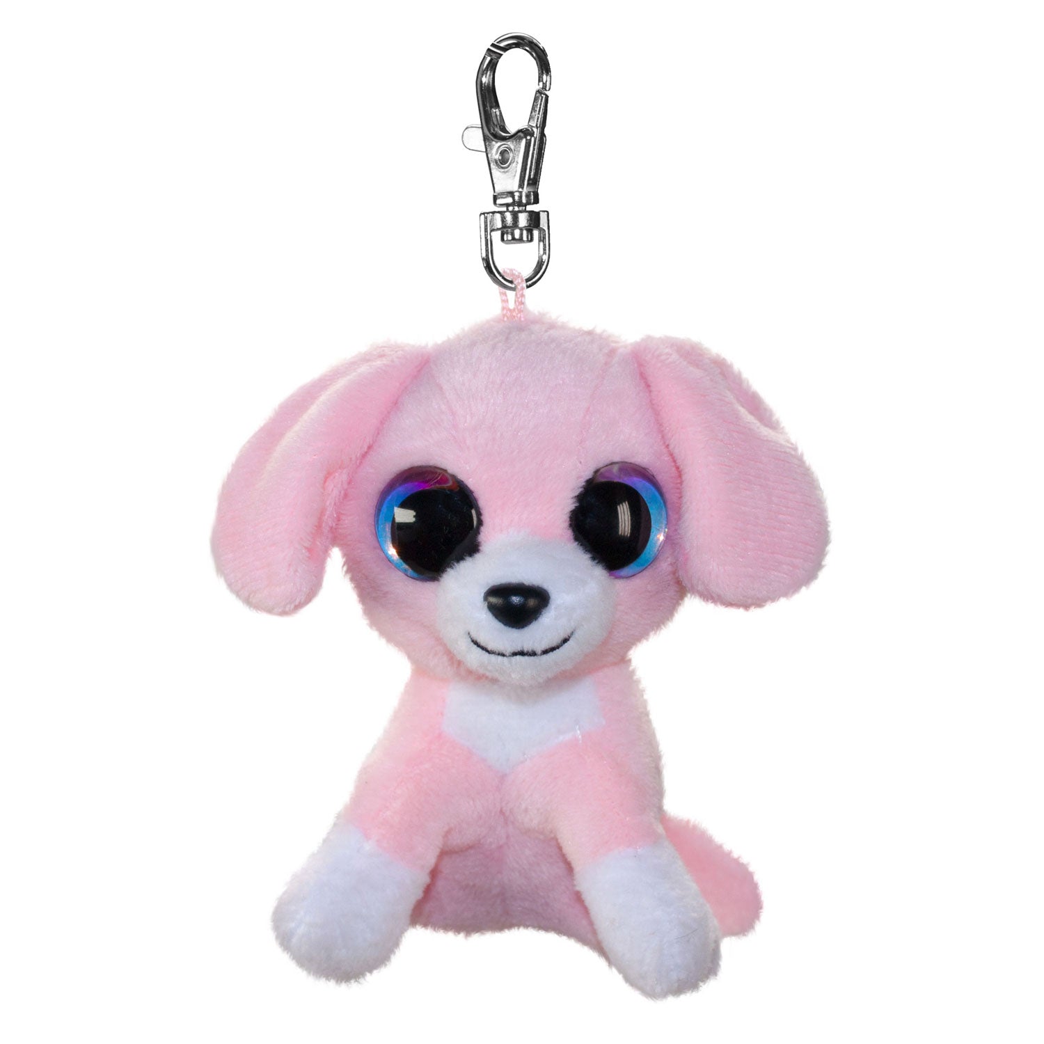 Lumo stars sleutelhanger - hond pinky