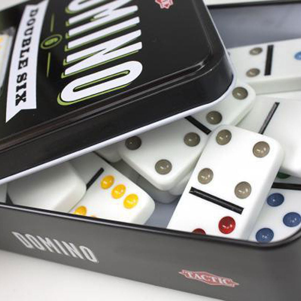 Selecta domino double 6
