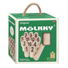 Kubb mölkky gezelschapsspel