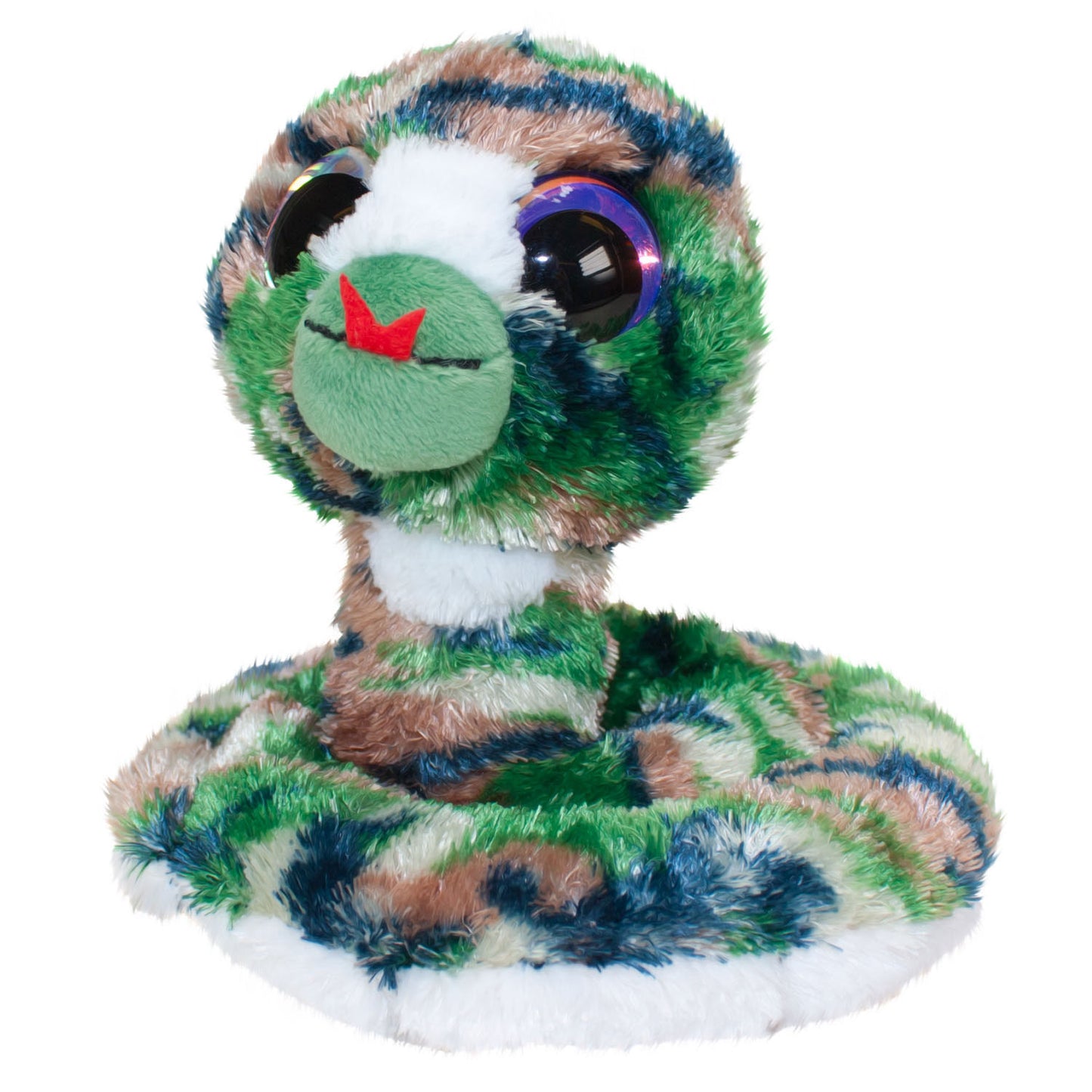 Lumo stars knuffel - slang kake, 15cm