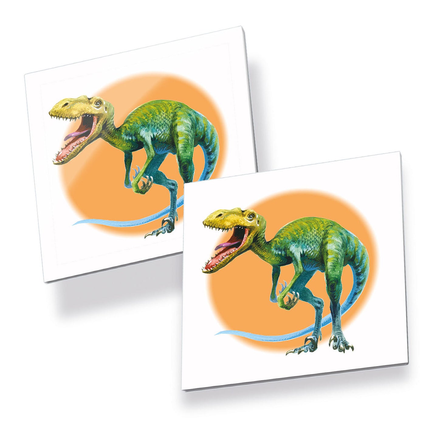 Tactic dino memo