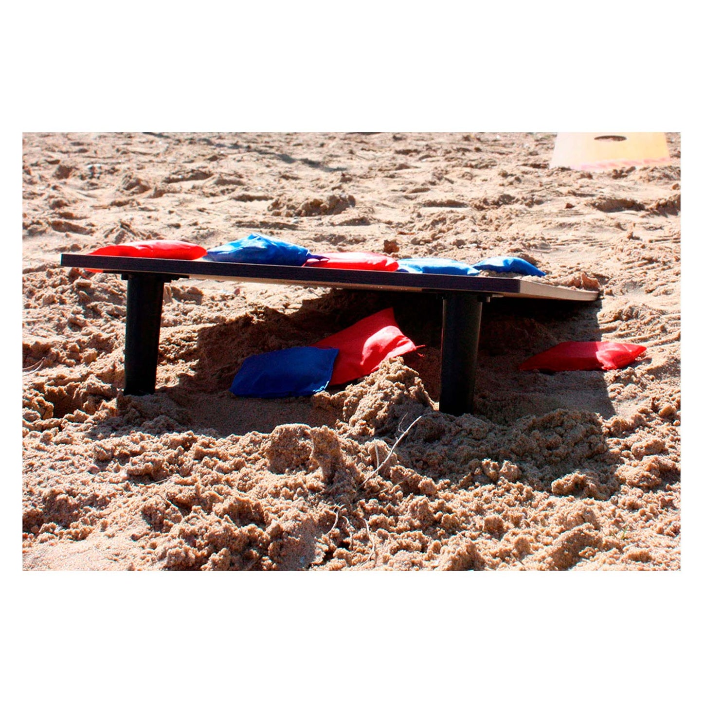 Tactic classic bean bag game - cornhole game - outdoorspel met 2 borden