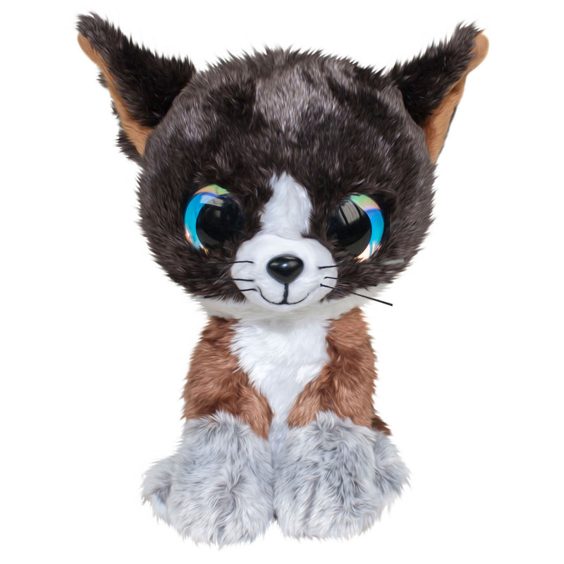Lumo stars knuffel - kat forest, 24cm