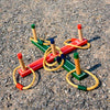 Tactic ringwerpspel hout