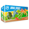 Tactic houten dieren croquet set