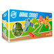 Tactic houten dieren croquet set