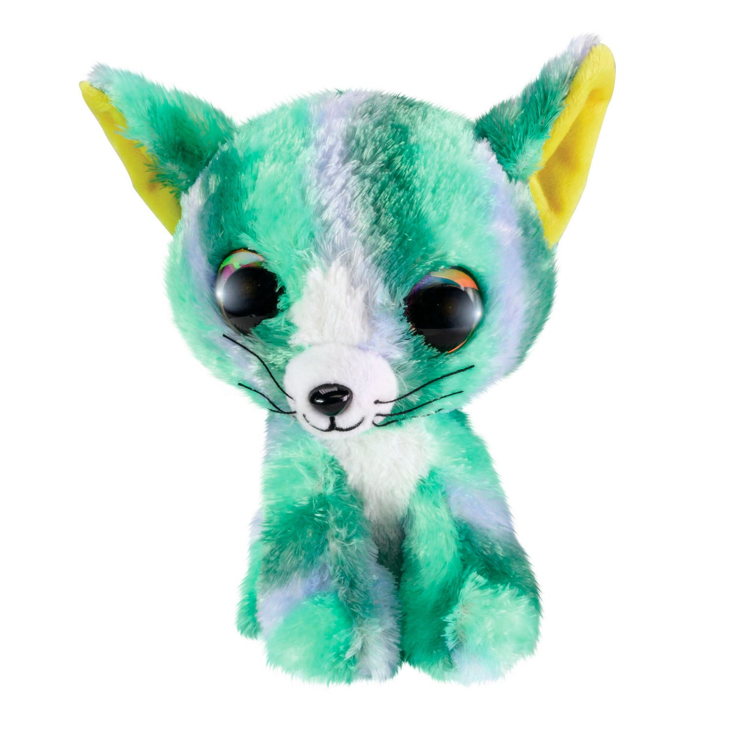 Lumo stars cat clover, 15cm