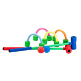 Selecta croquet set soft - afbeelding 1
