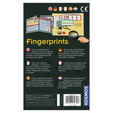Kosmos Vinger Afdrukken Detective Set - afbeelding 2