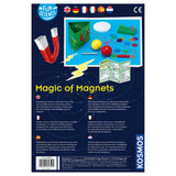 Kosmos Magneten Experimenten Set - afbeelding 2
