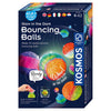 Kosmos glow in the dark stuiterballen maken, 20st.