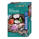 Kosmos mineralen uitgraven - afbeelding 1