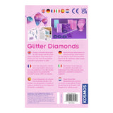 Kosmos glitter diamanten maken - afbeelding 2