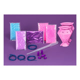 Kosmos glitter diamanten maken - afbeelding 3