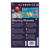 Kosmos stuiterende planeten maken