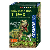 Kosmos glow in the dark t-rex bikken - afbeelding 1