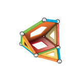 Geomag super color recycled - magnetisch constructiespeelgoed met panelen - 35-delig - vanaf 5 jaar - afbeelding 2