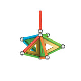 Geomag super color recycled - magnetisch constructiespeelgoed met panelen - 35-delig - vanaf 5 jaar - afbeelding 3