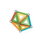 Geomag super color recycled - magnetisch constructiespeelgoed met panelen - 35-delig - vanaf 5 jaar - afbeelding 4