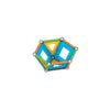 Geomag super color panels recycled, 52dlg.