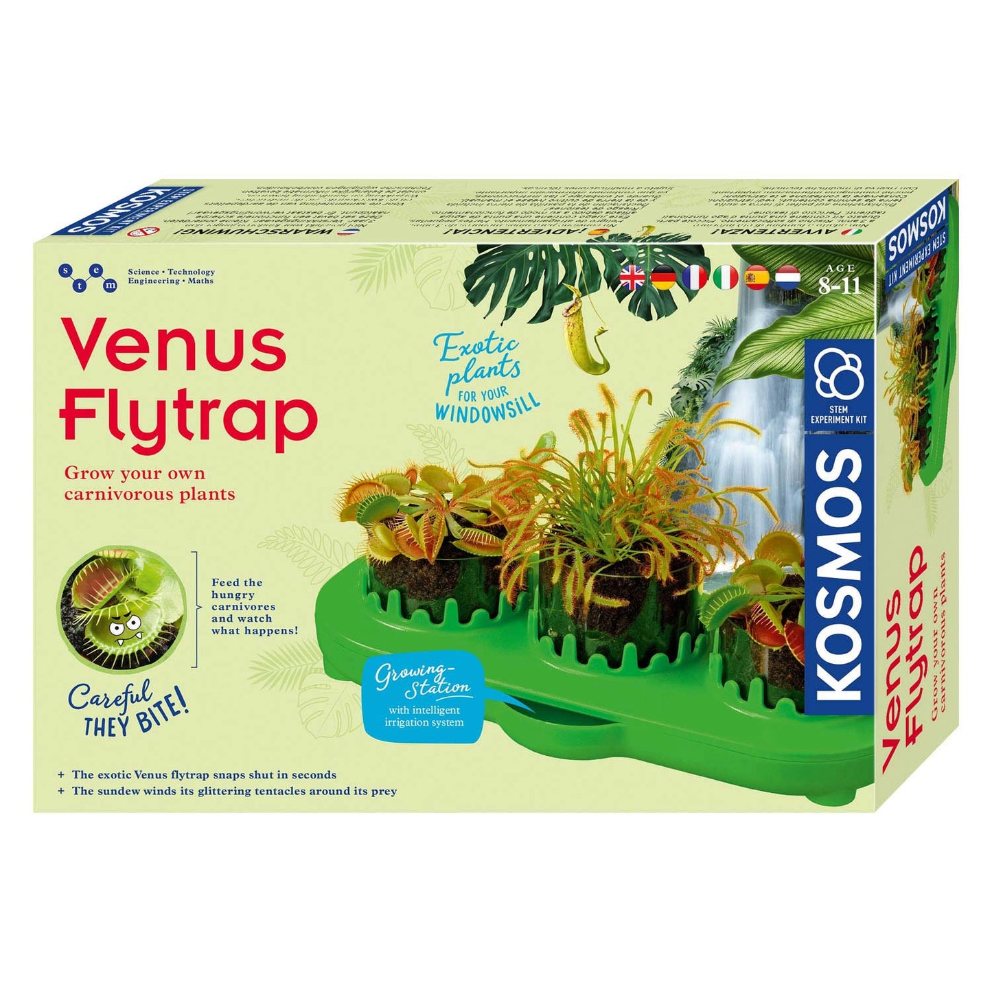 Kosmos Experimenteer Set Venus Flytrap