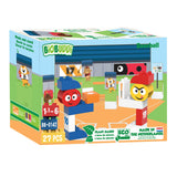 Biobuddi bouwset honkbal - 27dlg. - afbeelding 1