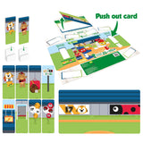 Biobuddi bouwset honkbal - 27dlg. - afbeelding 3
