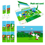 Biobuddi snoopy - honkbal - 39dlg. - afbeelding 3