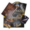 Tactic crime scene lazio 1356 – bordspel – misdaadspel – historisch mysterie in een klooster – diepgaand onderzoek en deductie – crime scene serie – game storm studio -1 of meer spelers – vanaf 18 jaar