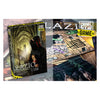 Tactic crime scene lazio 1356 – bordspel – misdaadspel – historisch mysterie in een klooster – diepgaand onderzoek en deductie – crime scene serie – game storm studio -1 of meer spelers – vanaf 18 jaar