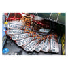 Tactic crime scene iss excalibur 2049 – bordspel – misdaadspel – futuristisch mysterie in de ruimte – diepgaand onderzoek en deductie – crime scene serie – game storm studio – 1 of meer spelers – vanaf 18 jaar