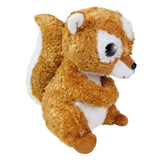 Lumo stars knuffel - eekhoorn kurre, 15cm - afbeelding 2