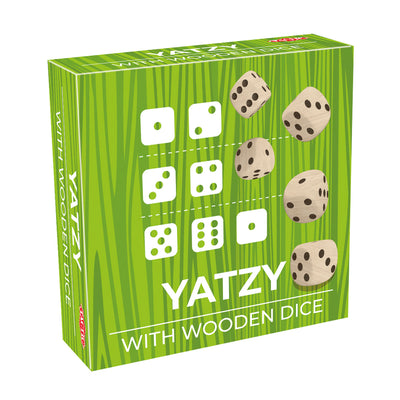 Tactic trendy yatzy bordspel