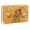 Selecta bordspellen van toen - circus slangen en ladders