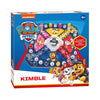 Tactic paw patrol kimble ludo spel