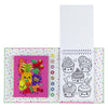 Selecta kleurplaten met geurtjes - fruity cutie